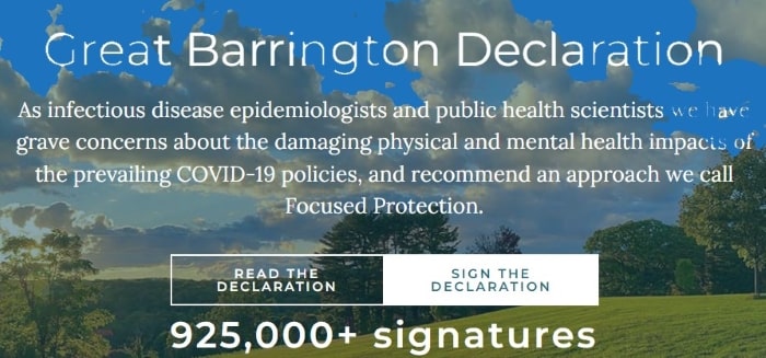 Read more about the article Pandemic Health Infectious Disease Expert Says ‘Science & Public Health Are Broken” Discussion is Dead in US