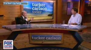 Dr. Peter McCullough on Tucker Carlson