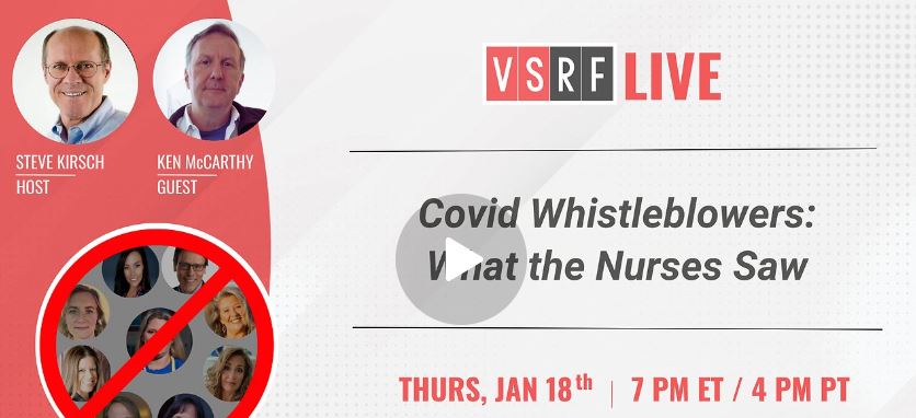 Read more about the article What They Saw…Whistleblower Nurses Speak